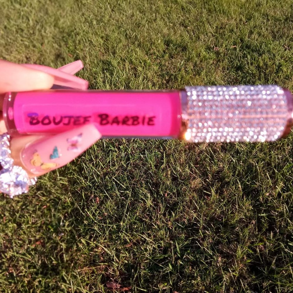 Boujee Barbie Lipgloss